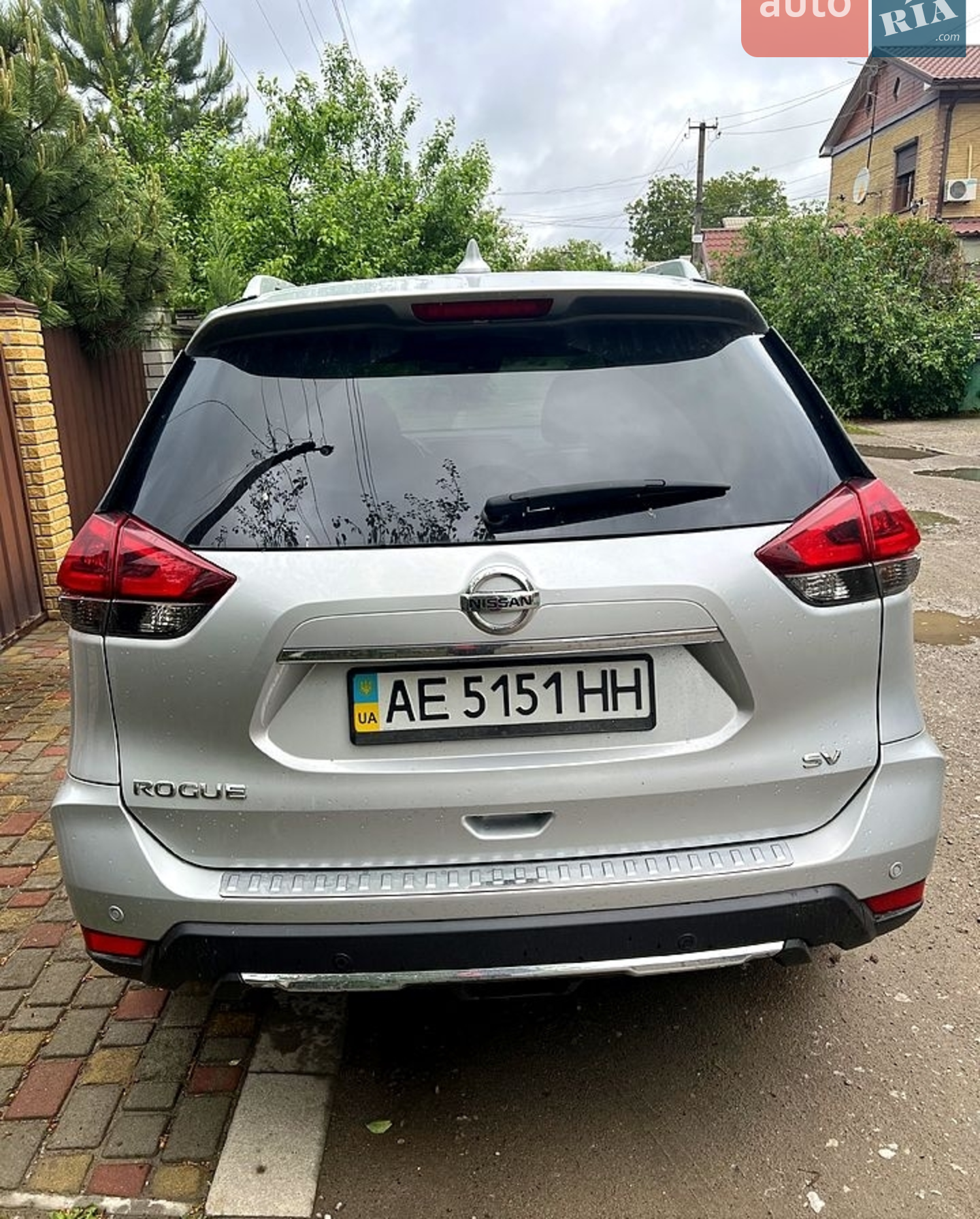 2019 Nissan Rogue - фото 1