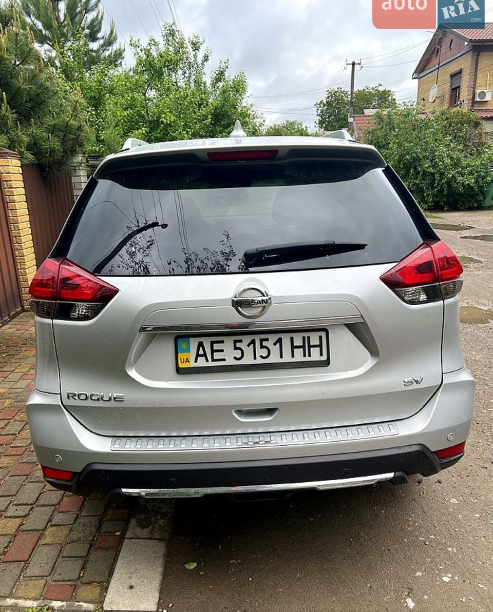 2019 Nissan Rogue - мініатюра 16