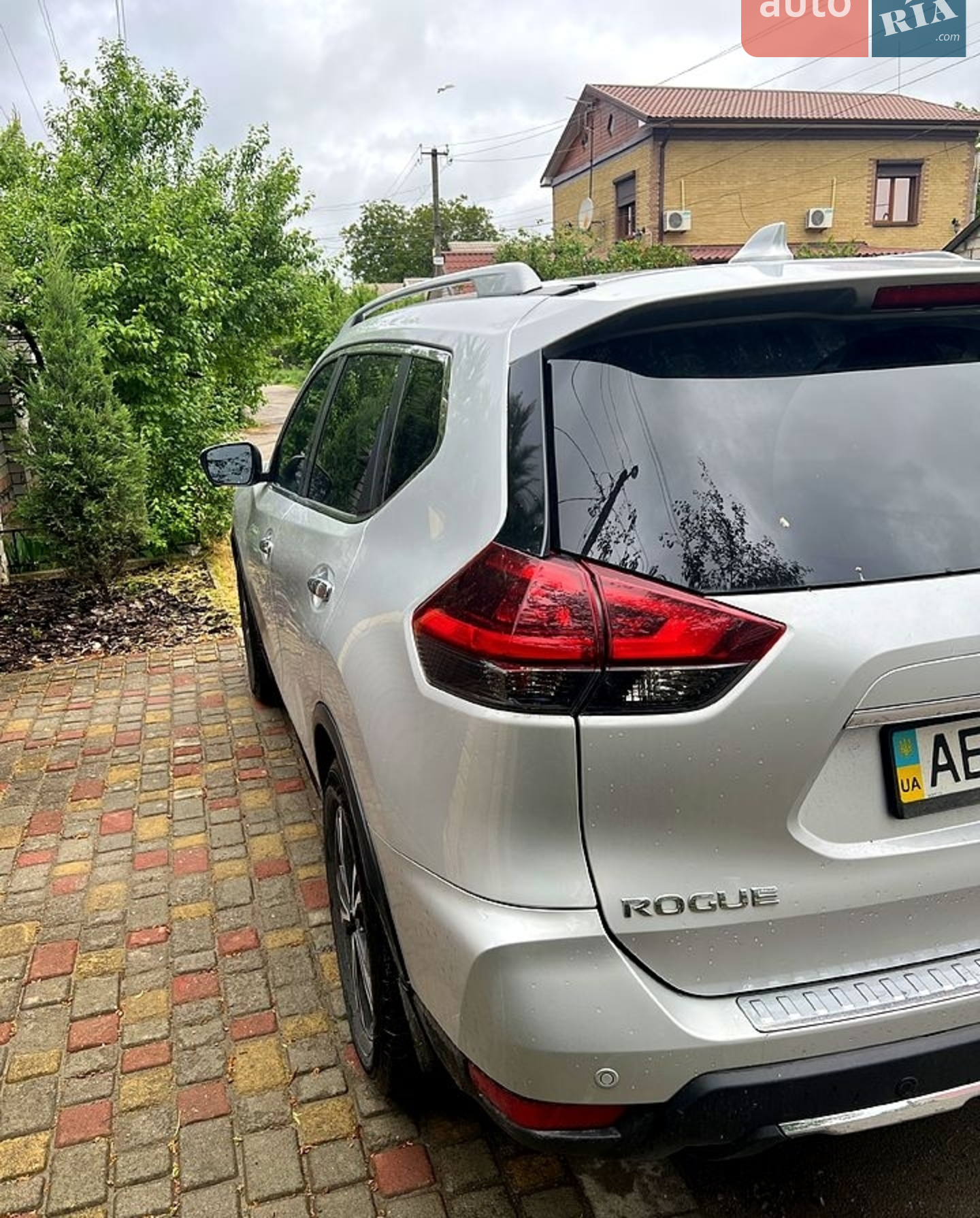 2019 Nissan Rogue - мініатюра 4