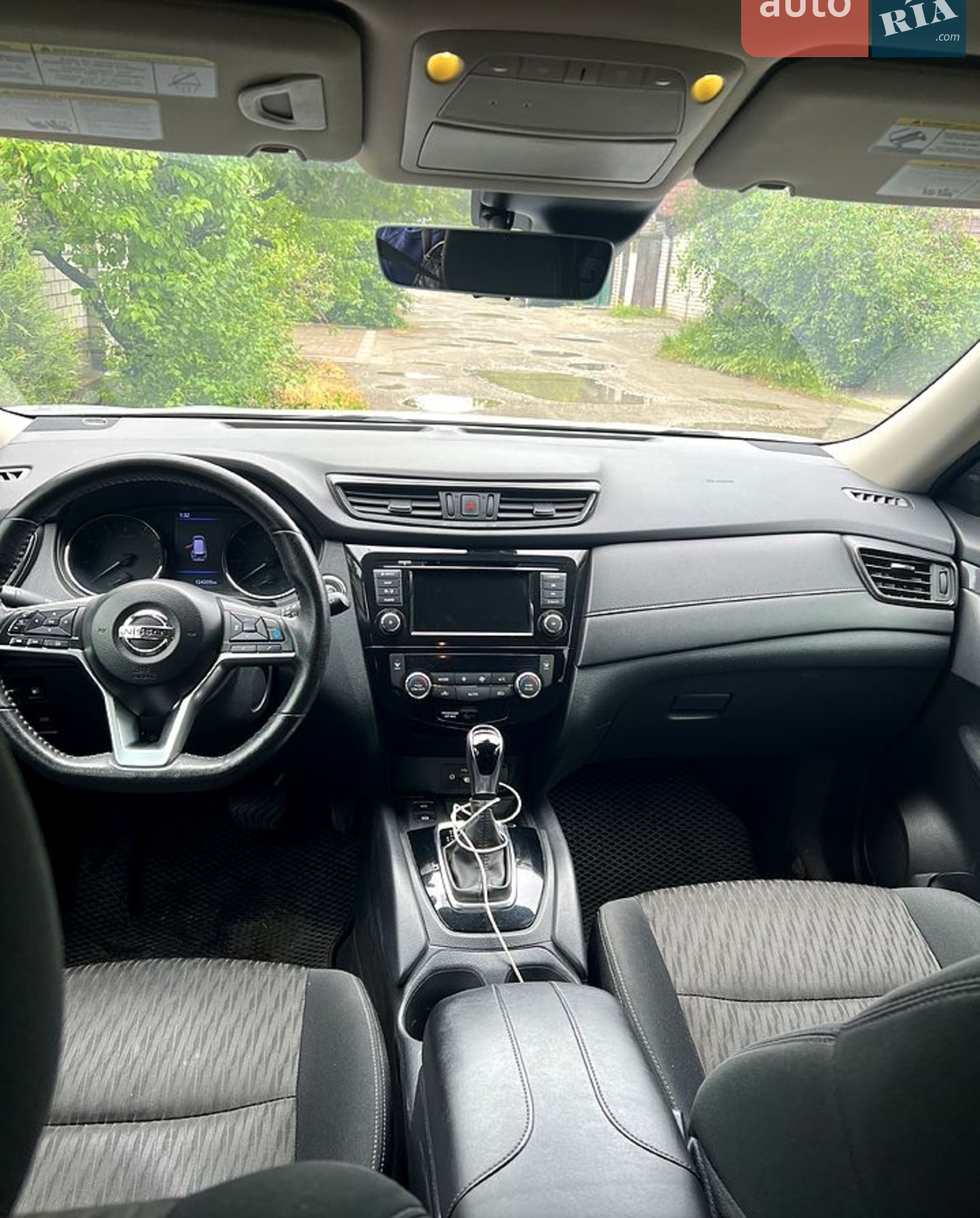 2019 Nissan Rogue - мініатюра 6