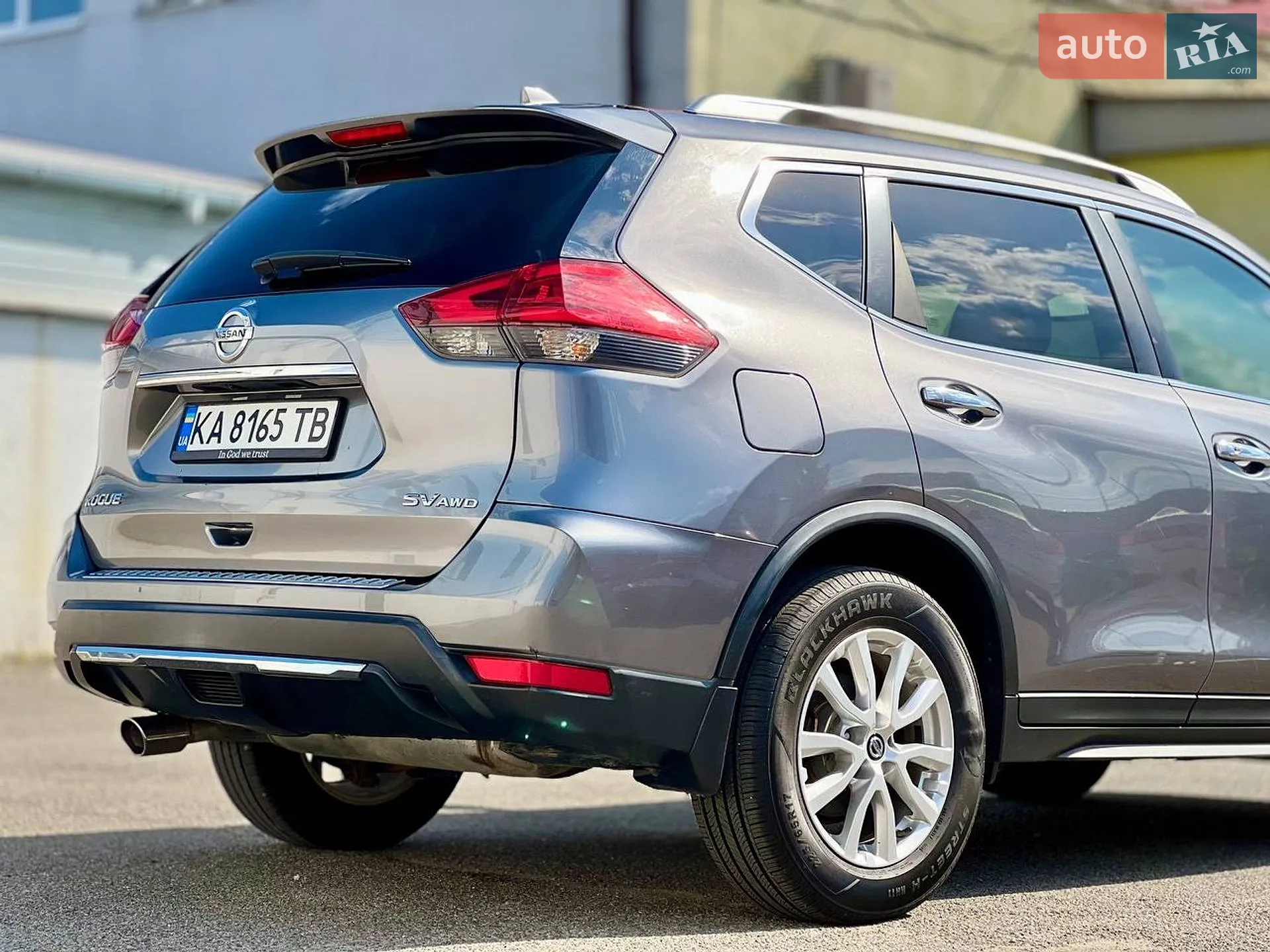 2016 Nissan Rogue - мініатюра 14