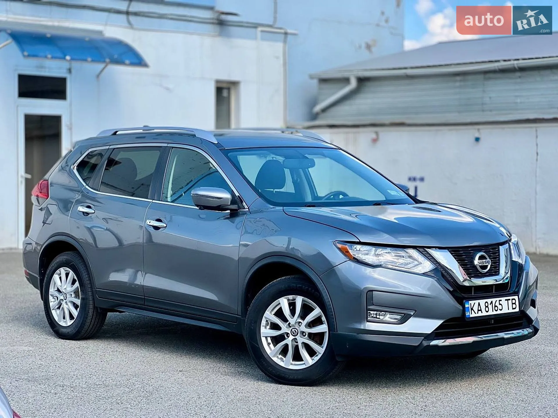 2016 Nissan Rogue - мініатюра 7