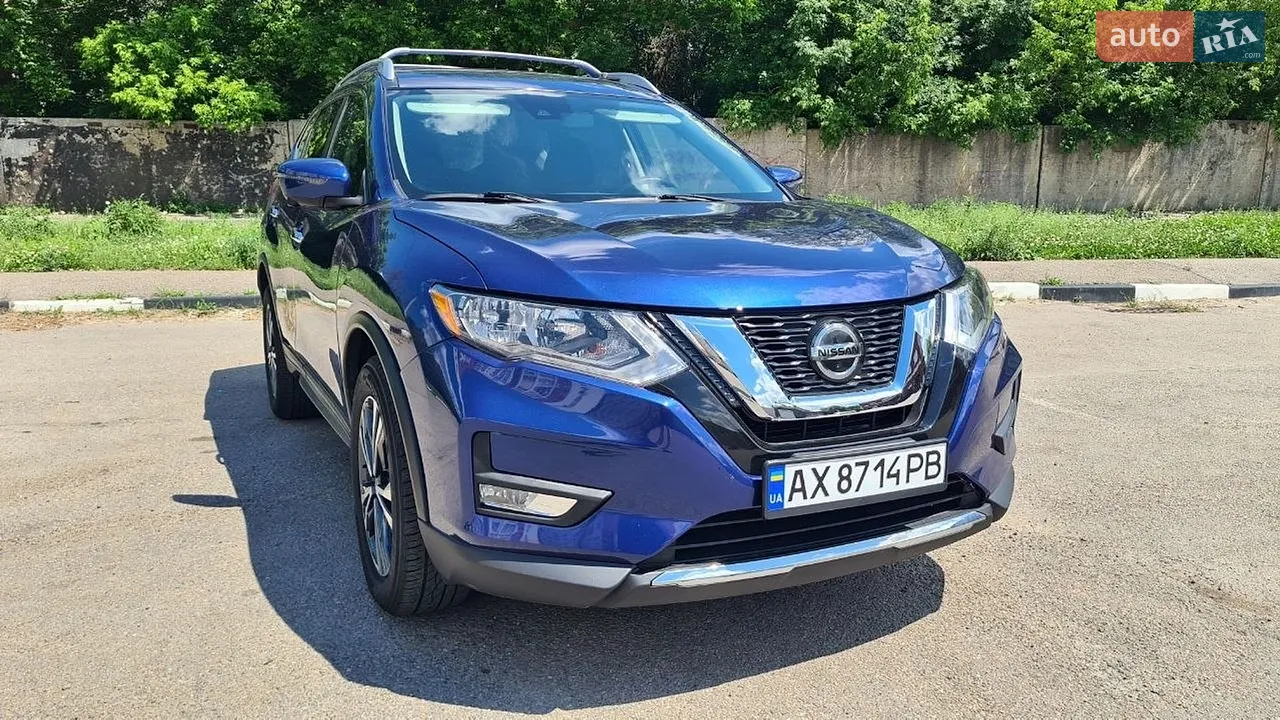 2018 Nissan Rogue - мініатюра 22