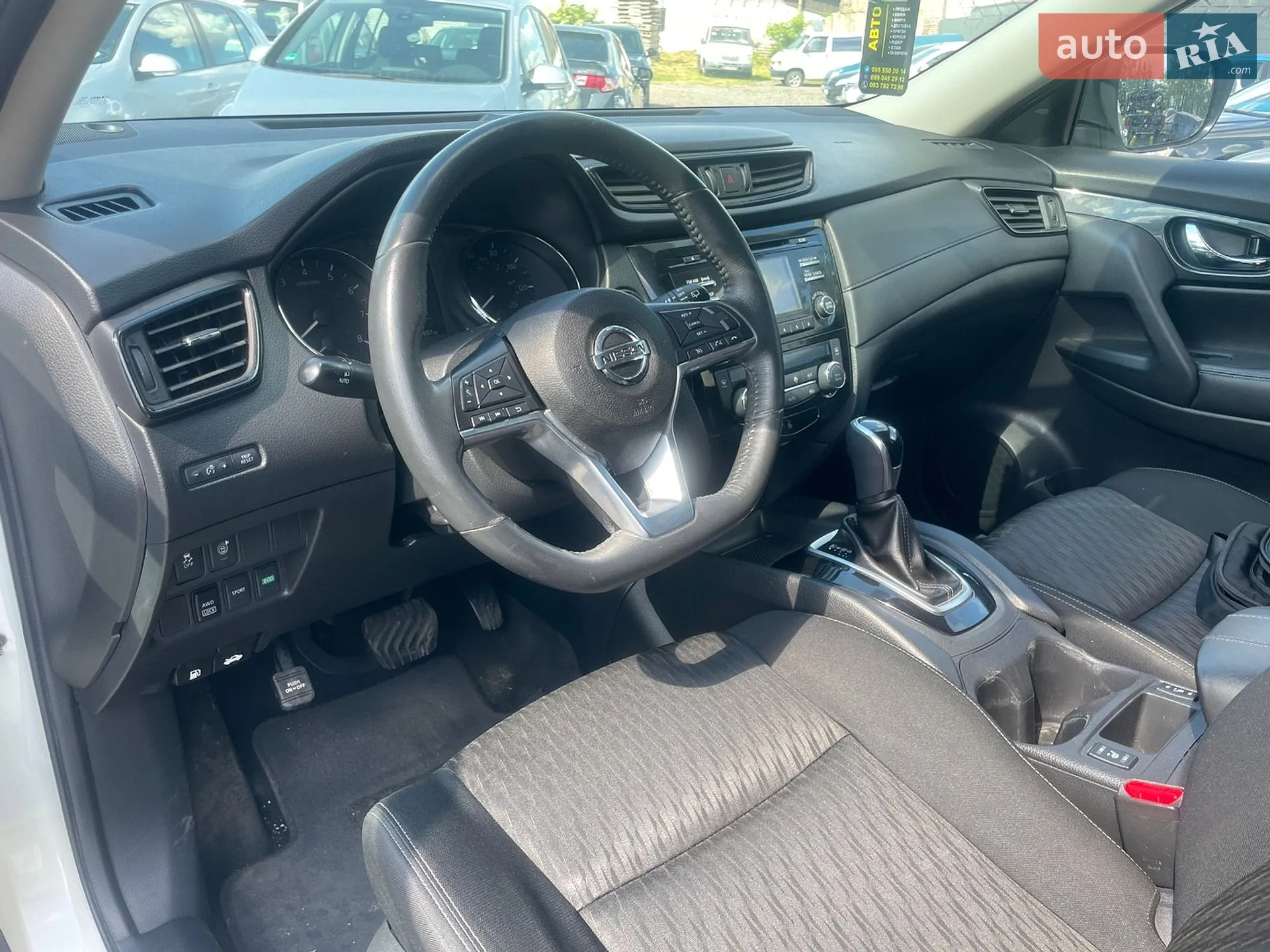2017 Nissan Rogue - мініатюра 7
