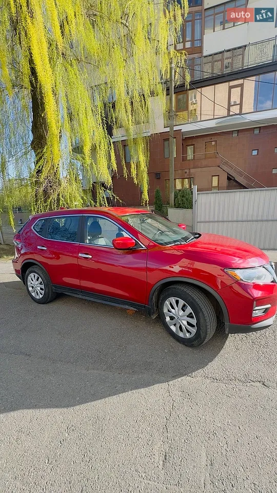 2016 Nissan Rogue - мініатюра 16