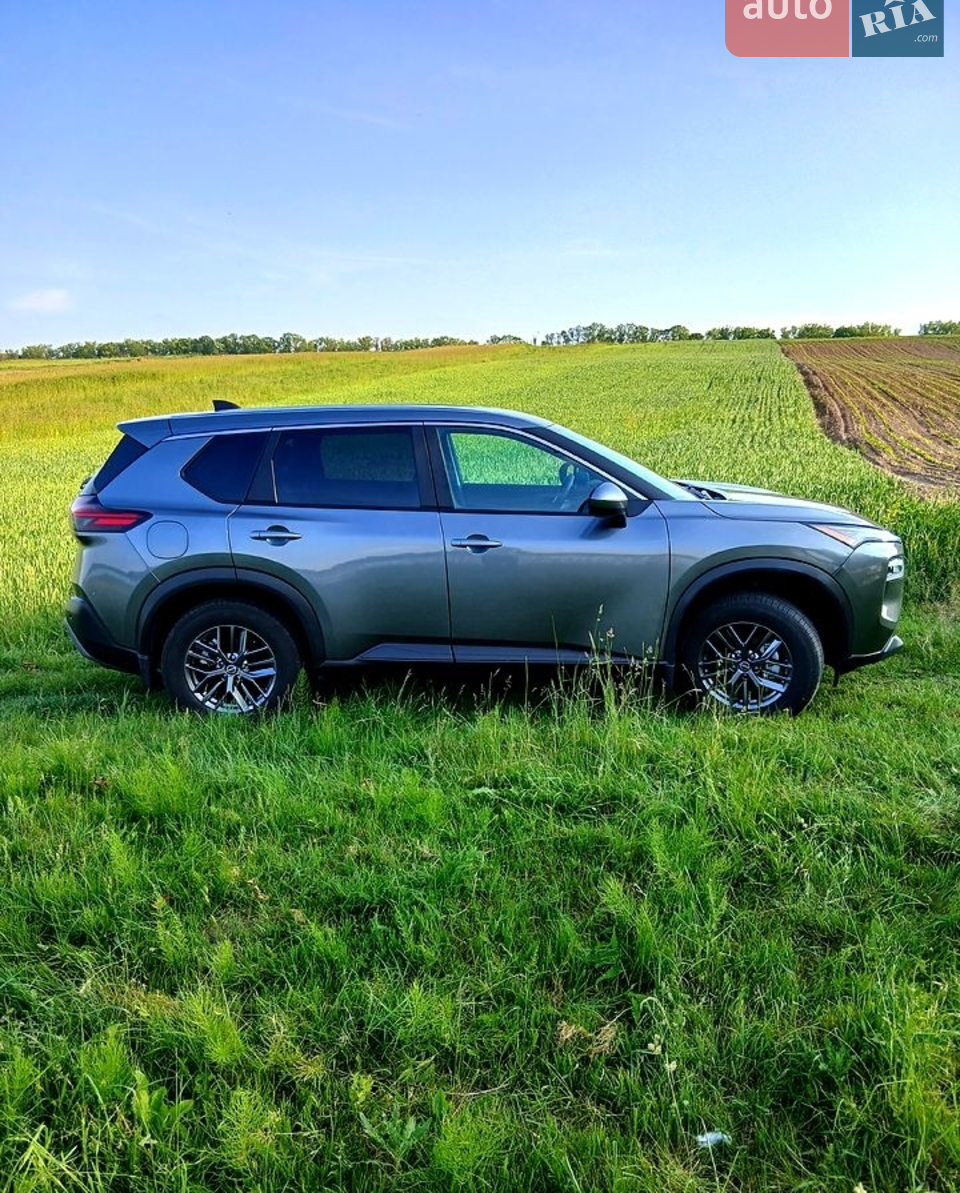 2023 Nissan Rogue - мініатюра 21