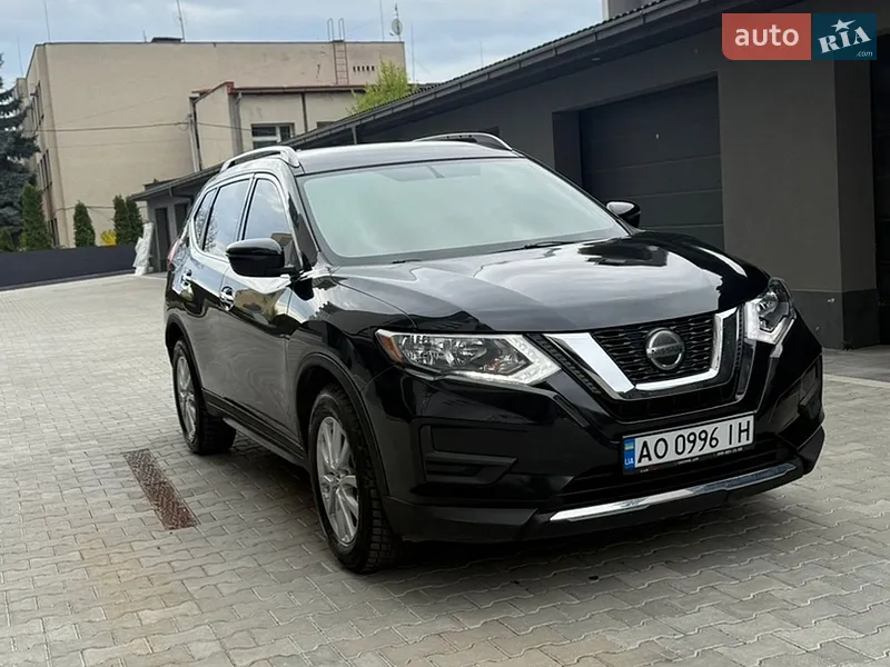 Nissan Rogue