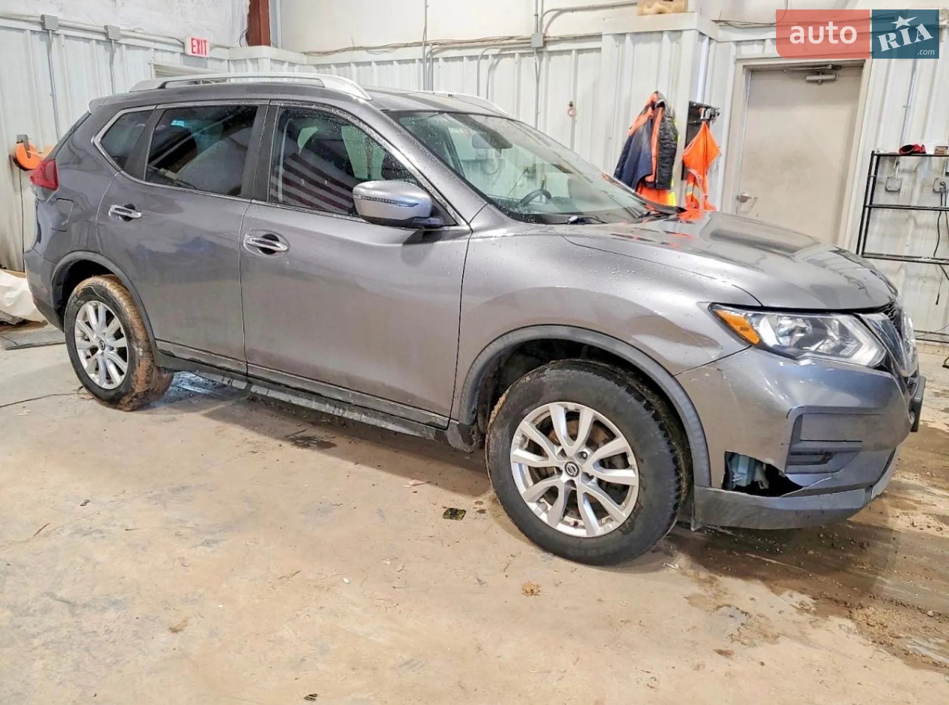 2018 Nissan Rogue - мініатюра 4