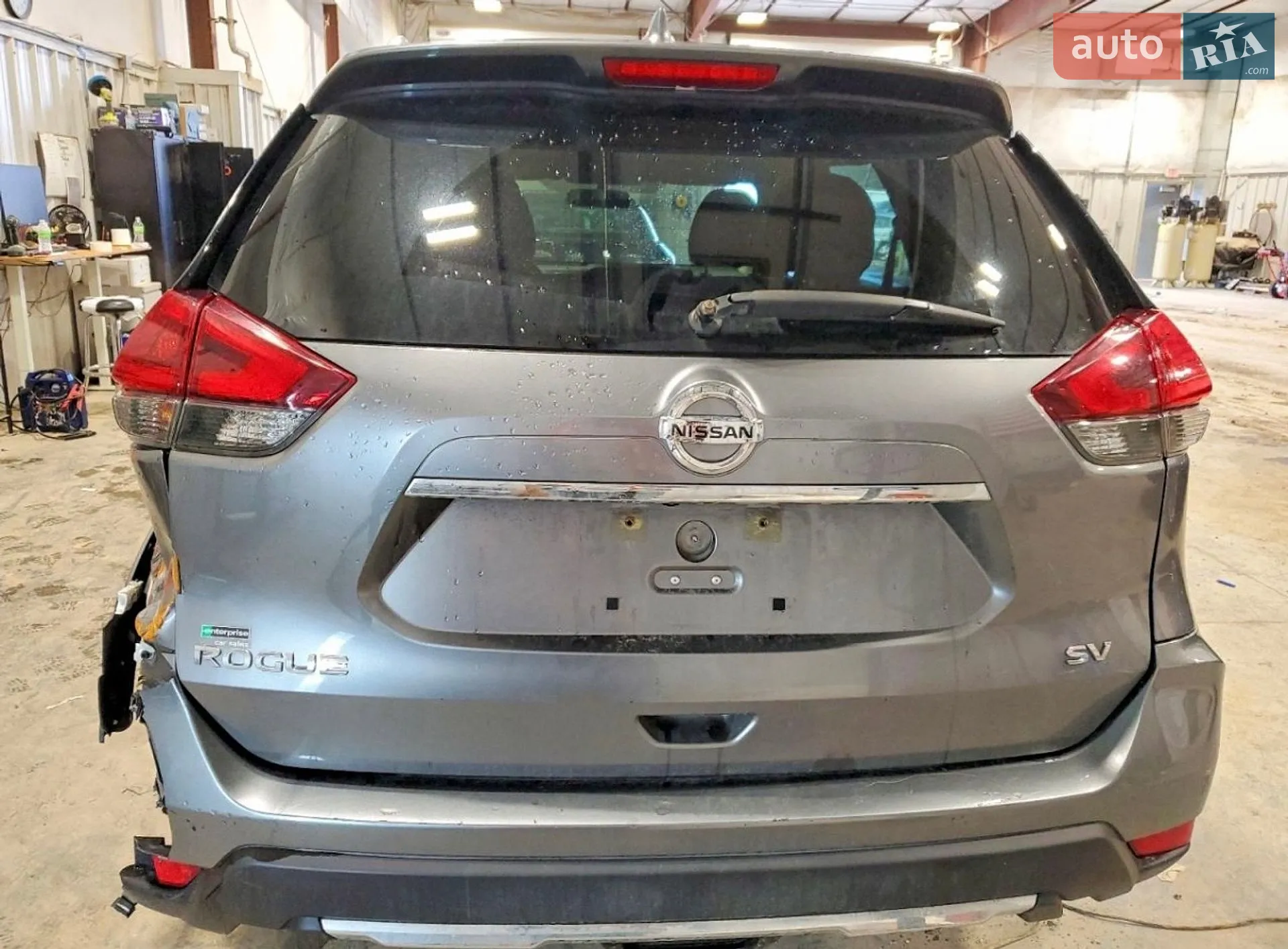 2018 Nissan Rogue - мініатюра 6