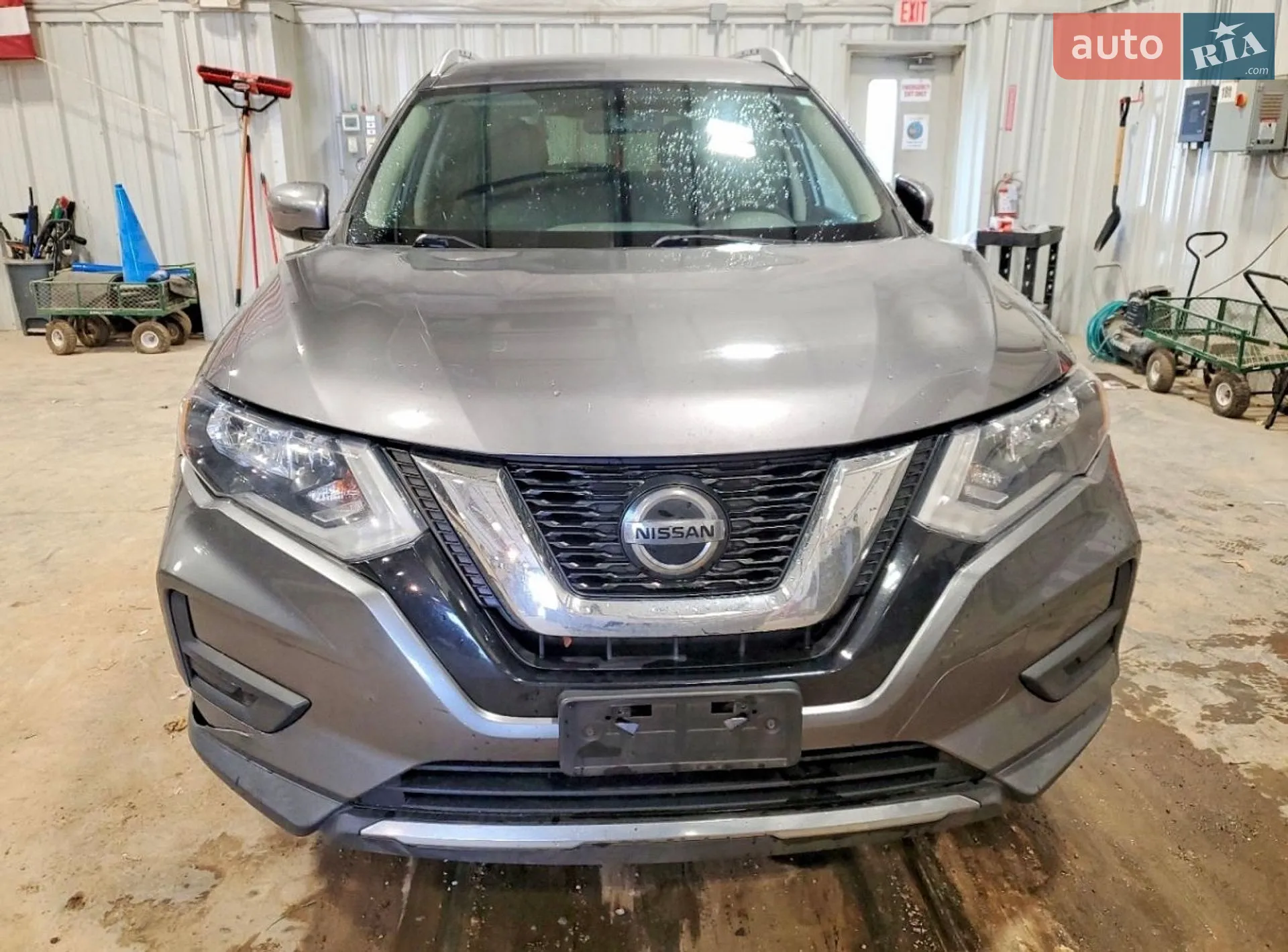 2018 Nissan Rogue - мініатюра 5