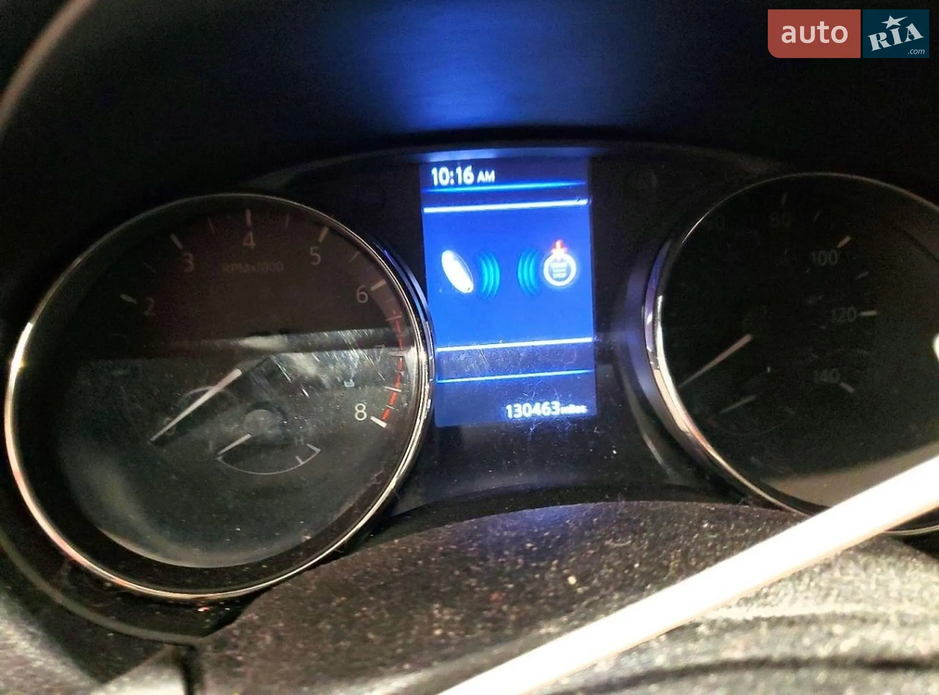2018 Nissan Rogue - мініатюра 9