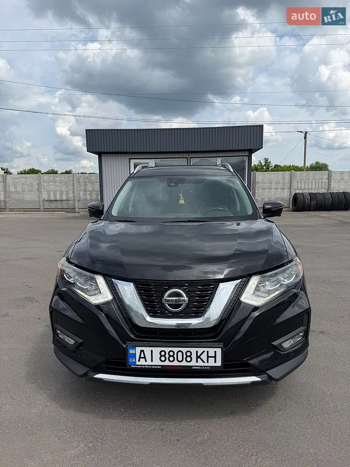 2019 Nissan Rogue - мініатюра 17
