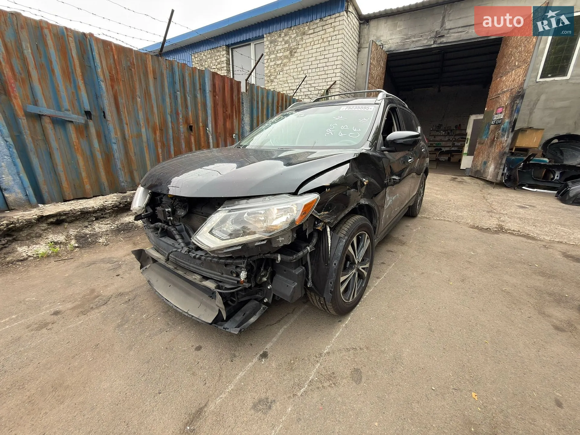 2018 Nissan Rogue - мініатюра 5