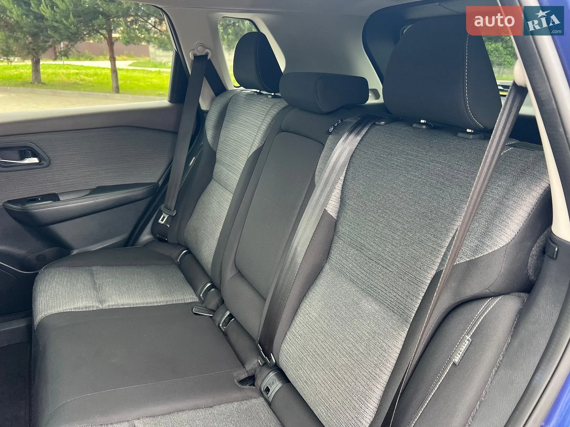 2021 Nissan Rogue - мініатюра 22
