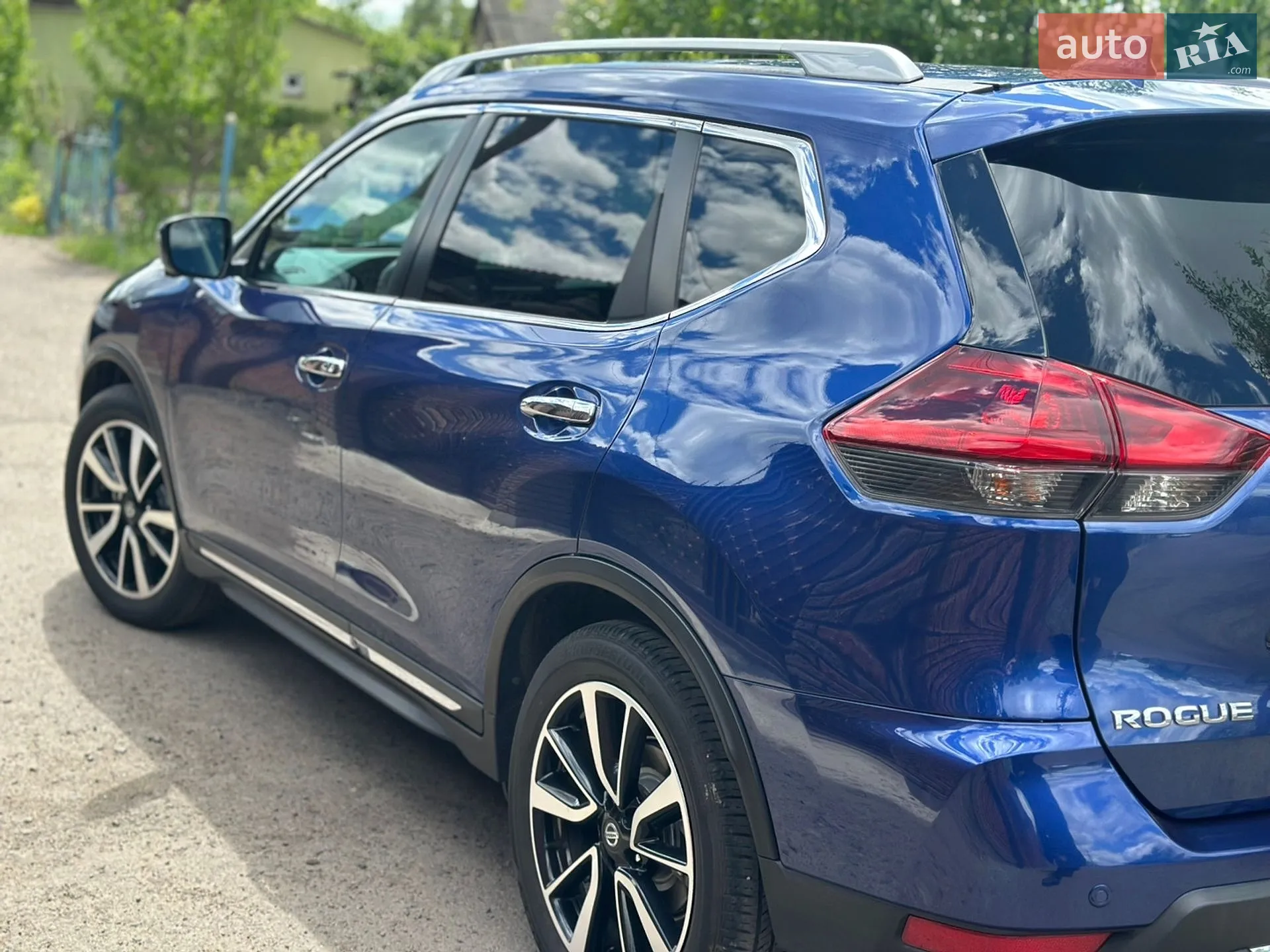 2019 Nissan Rogue - мініатюра 5