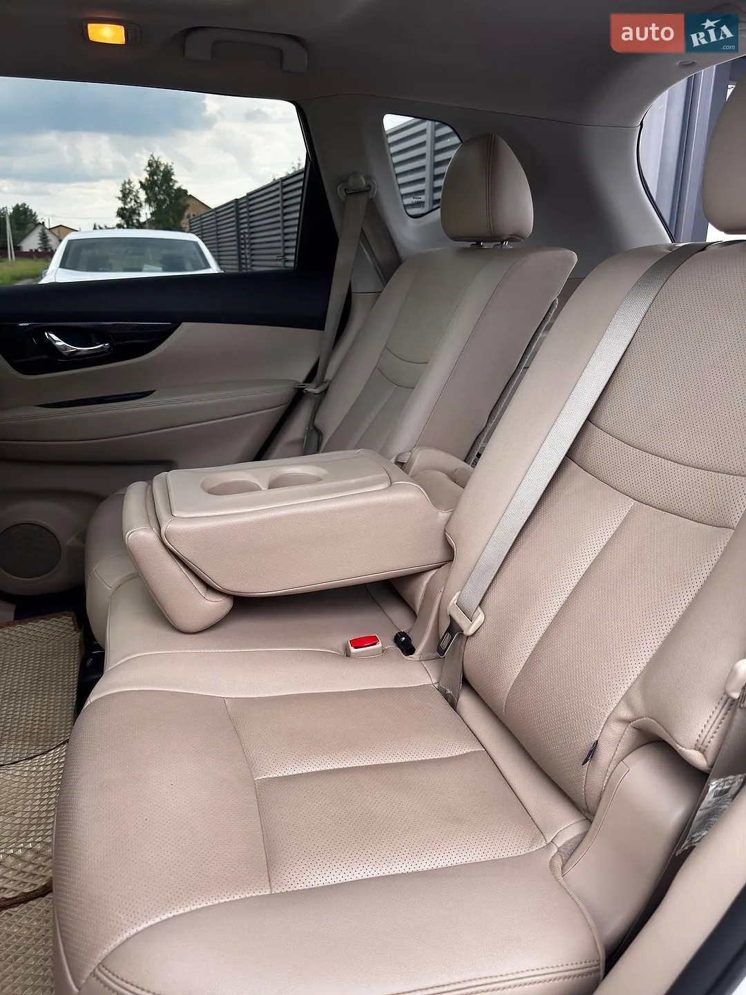 2017 Nissan Rogue - мініатюра 7
