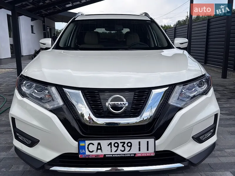 Nissan Rogue