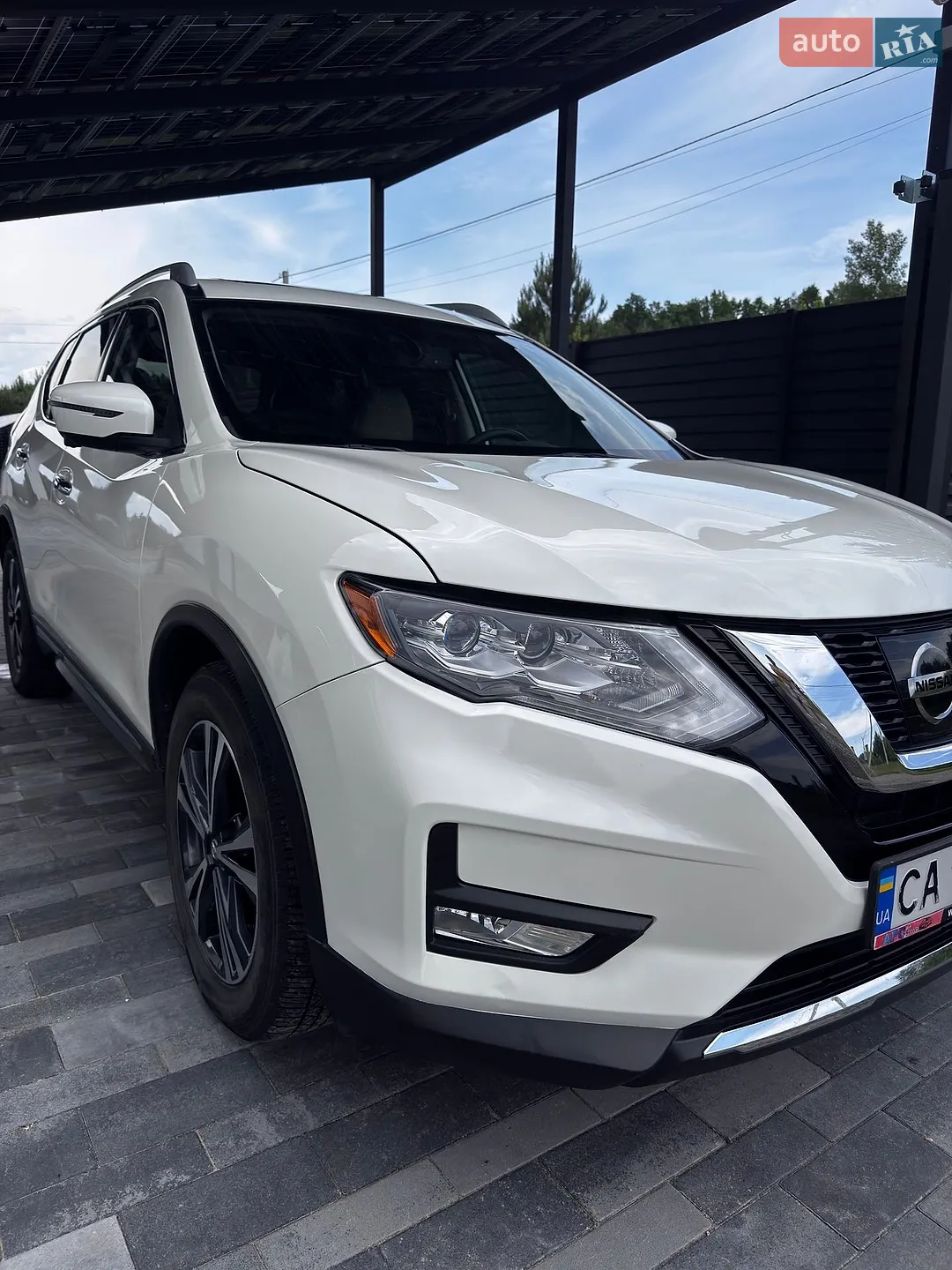 2017 Nissan Rogue - мініатюра 15