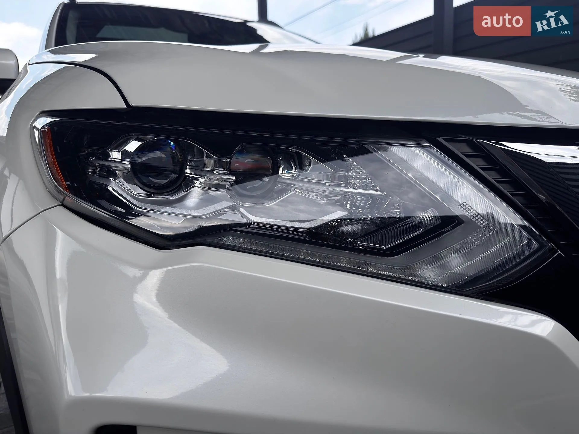 2017 Nissan Rogue - мініатюра 20