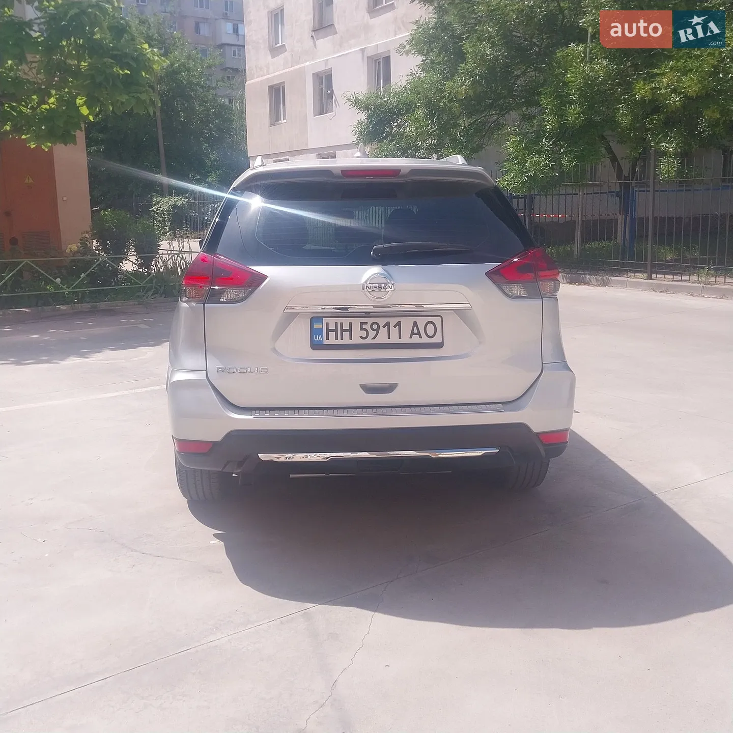 2017 Nissan Rogue - мініатюра 5