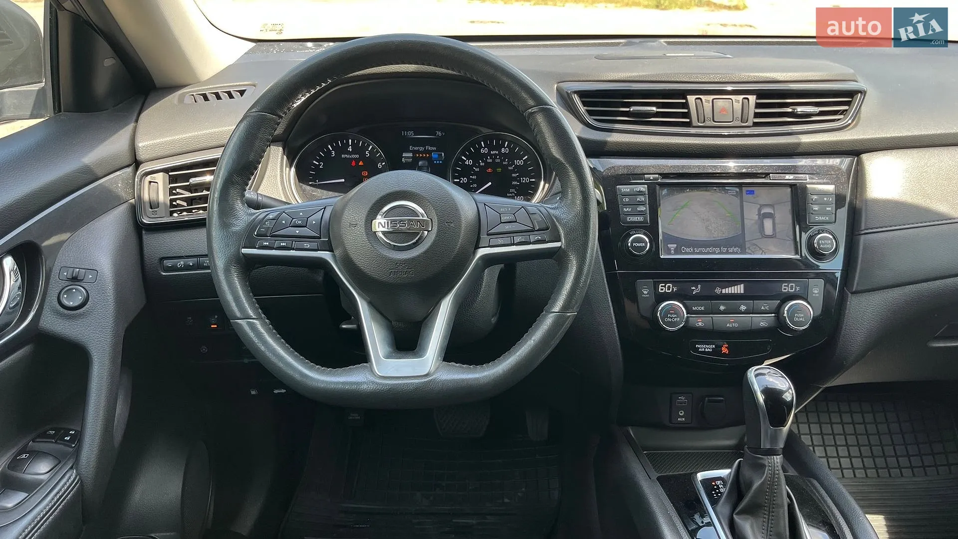 2017 Nissan Rogue - мініатюра 18