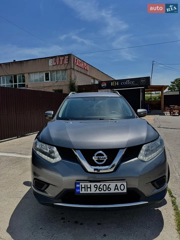2015 Nissan Rogue - мініатюра 17
