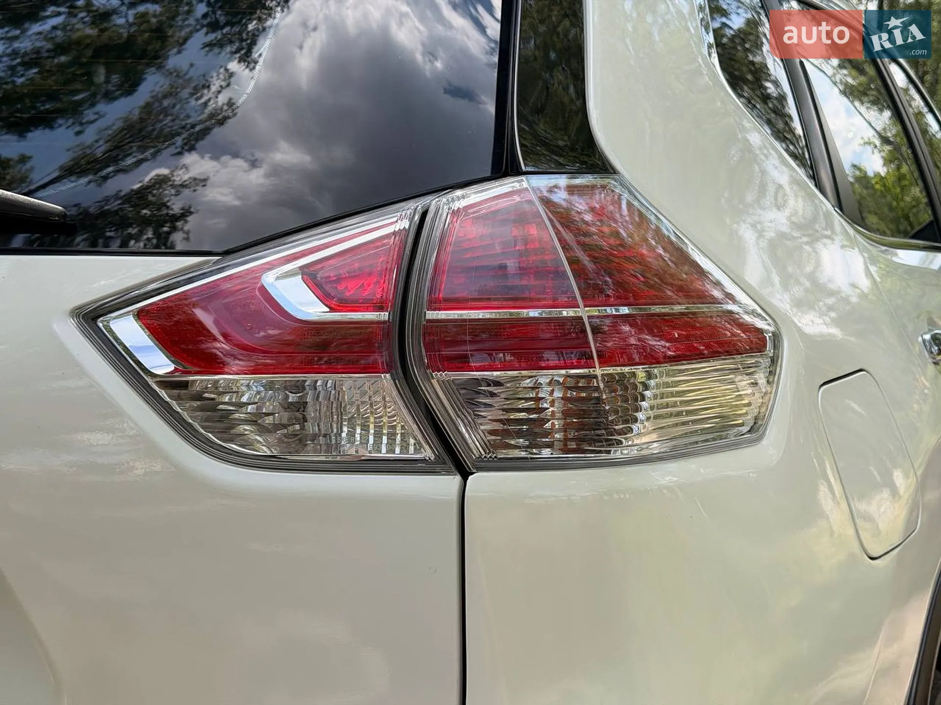 2015 Nissan Rogue - мініатюра 13