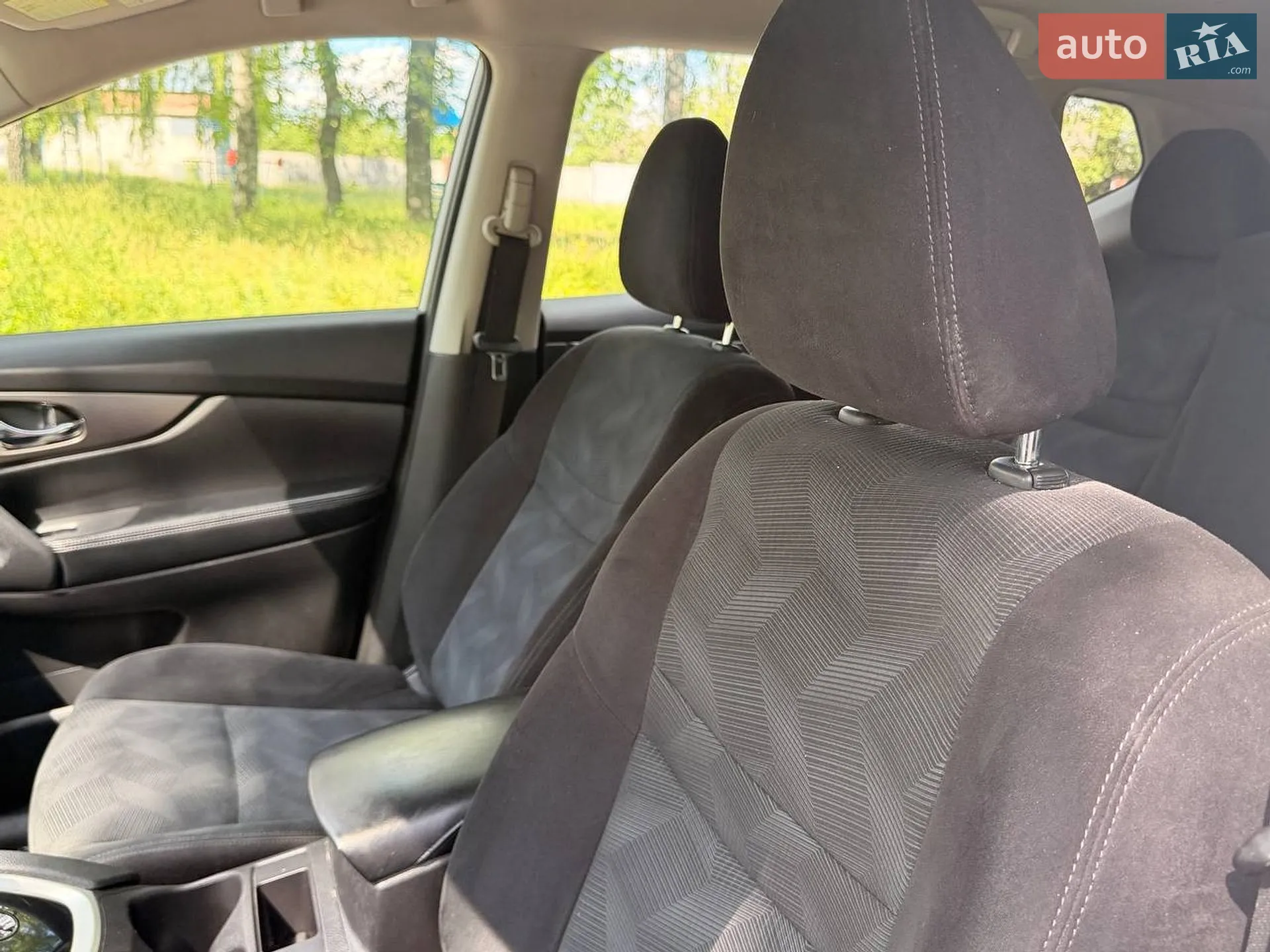 2015 Nissan Rogue - мініатюра 19