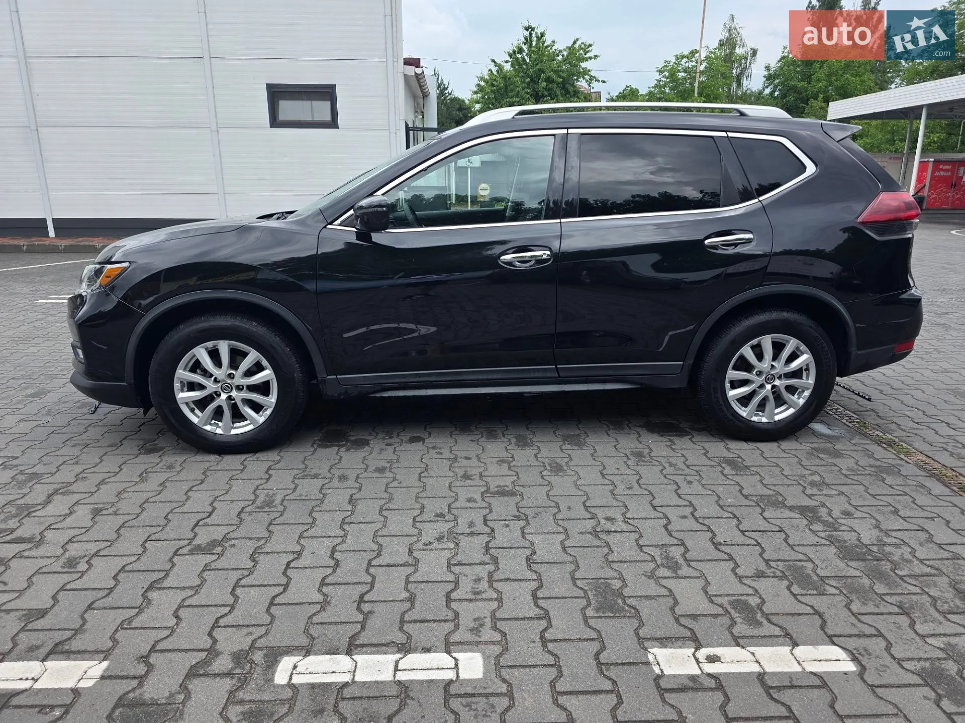 2018 Nissan Rogue - мініатюра 7