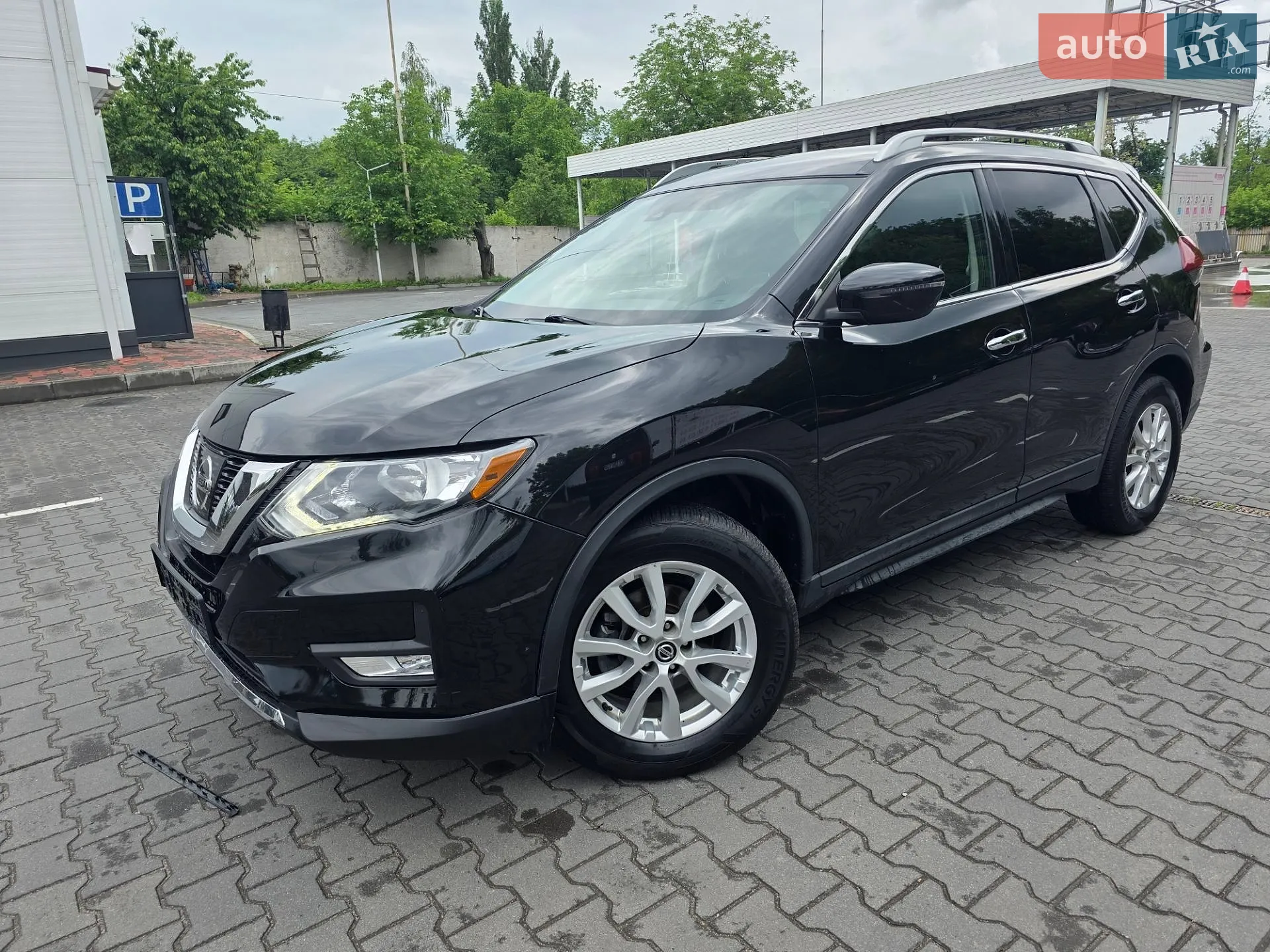 2018 Nissan Rogue - мініатюра 4
