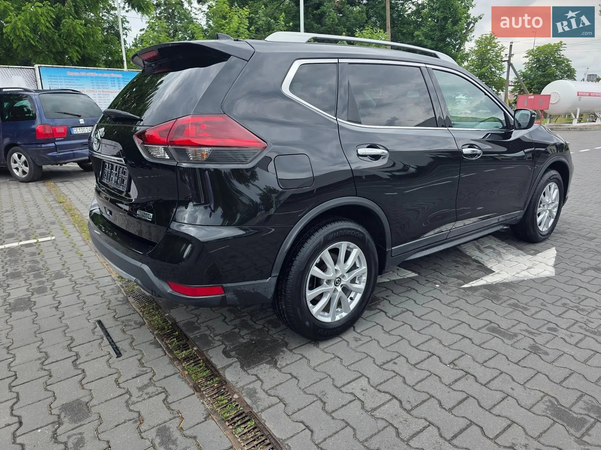 2018 Nissan Rogue - мініатюра 14