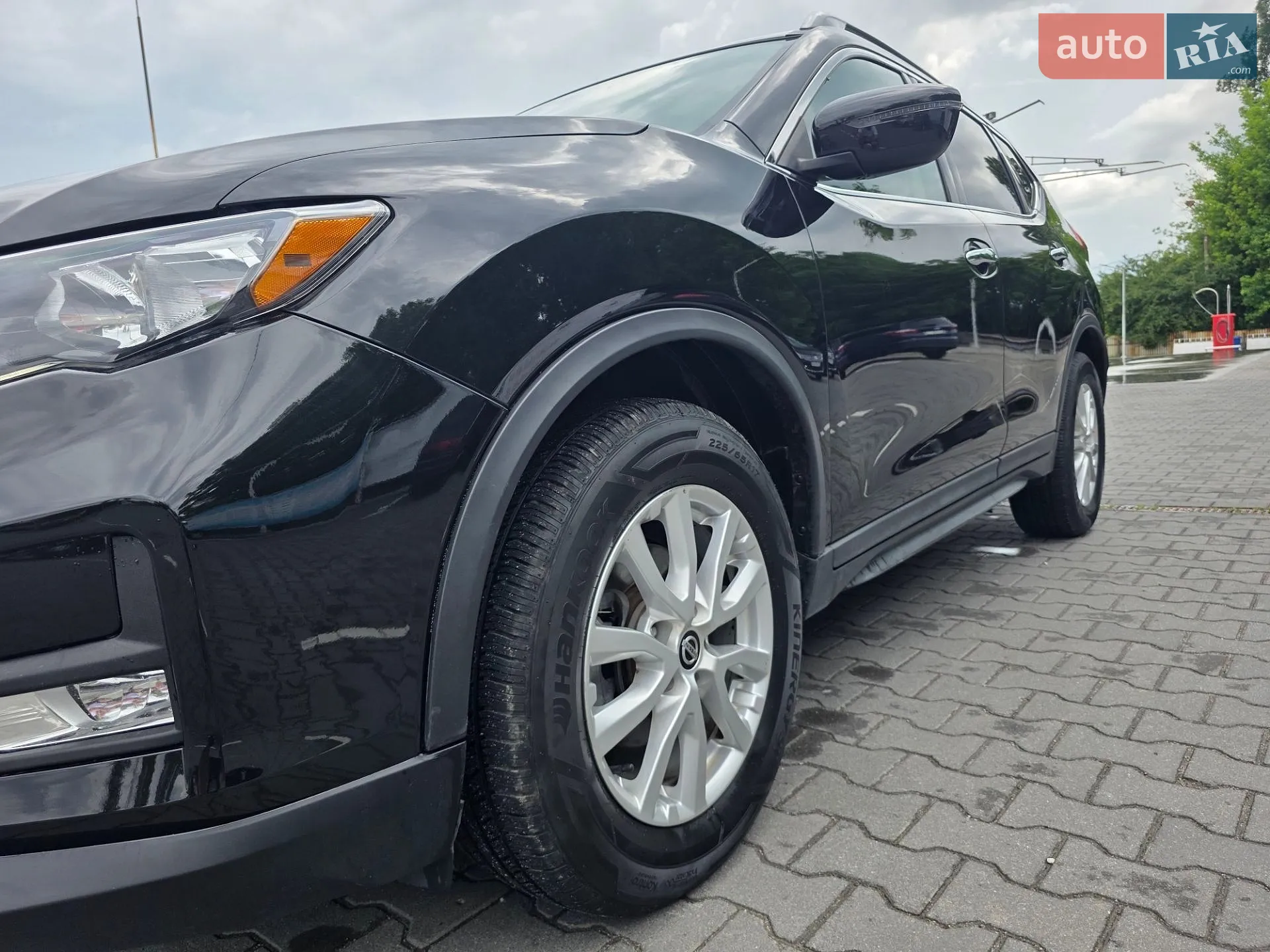 2018 Nissan Rogue - мініатюра 23