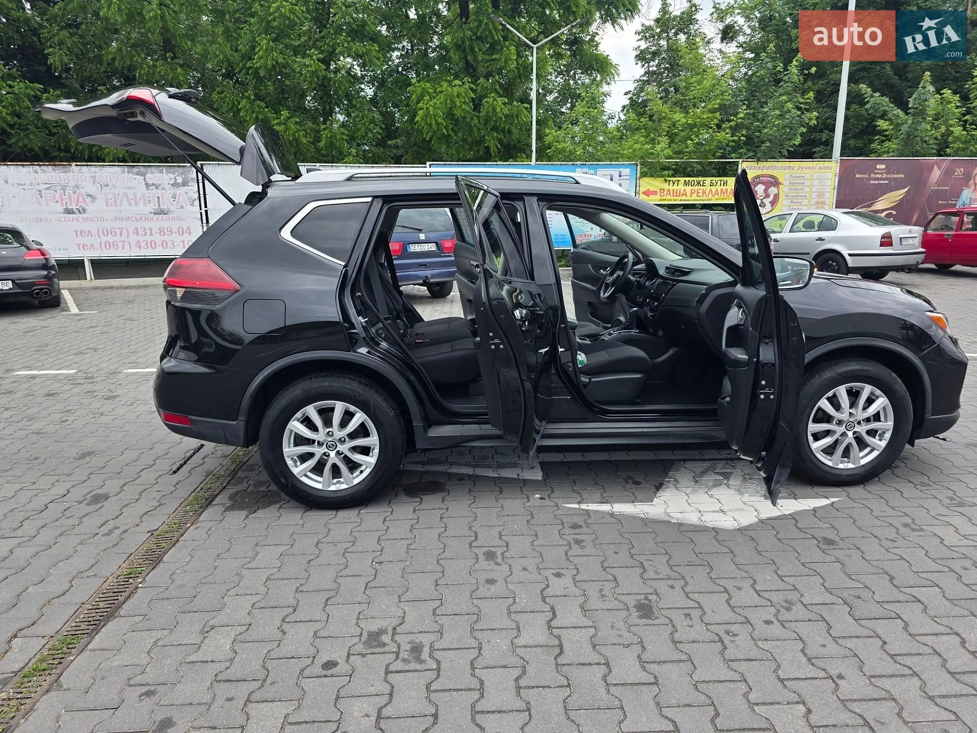 2018 Nissan Rogue - мініатюра 58