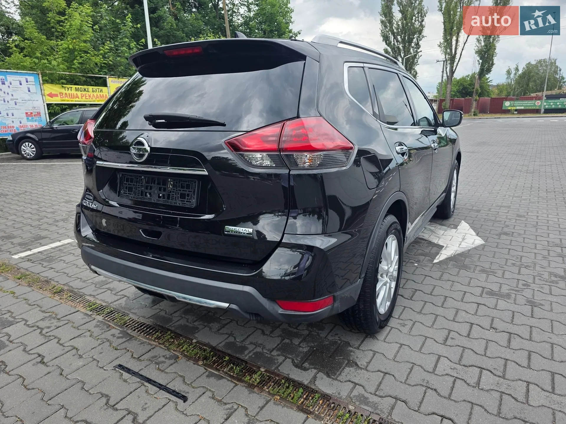 2018 Nissan Rogue - мініатюра 13