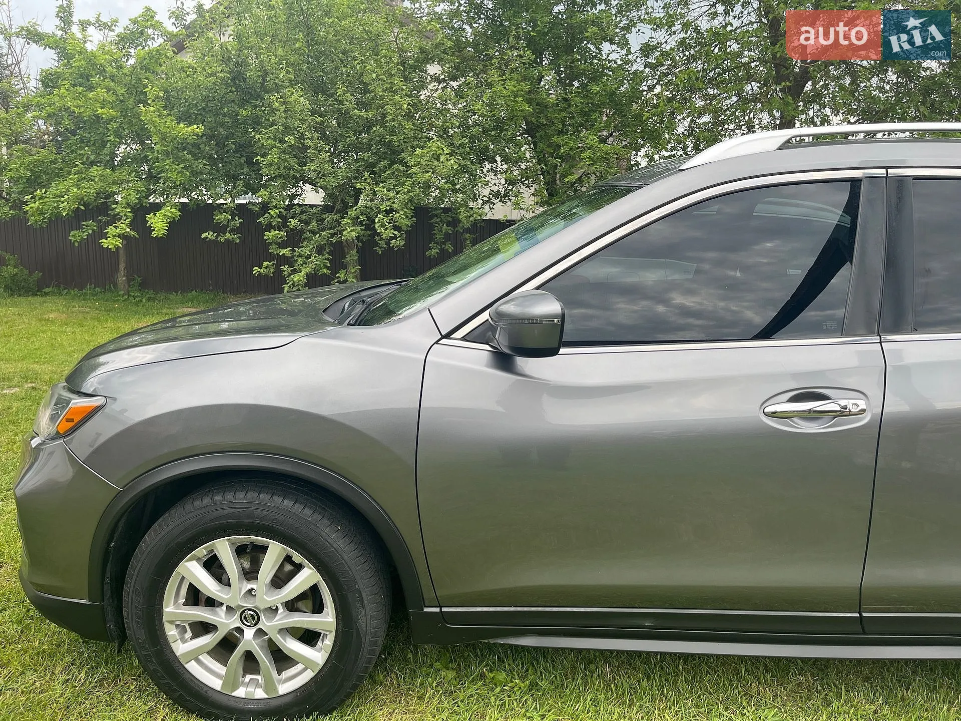 2017 Nissan Rogue - мініатюра 14