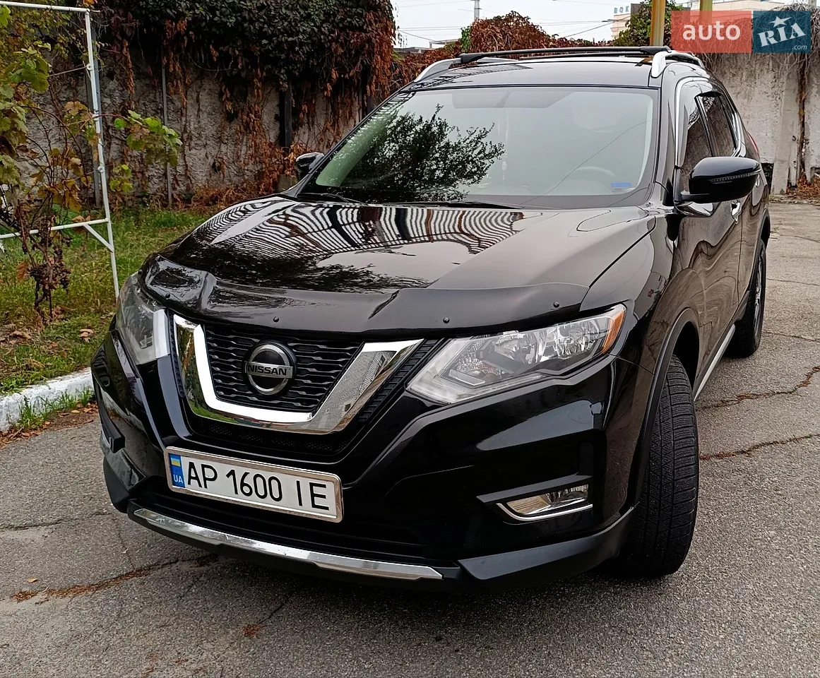 2018 Nissan Rogue - мініатюра 30