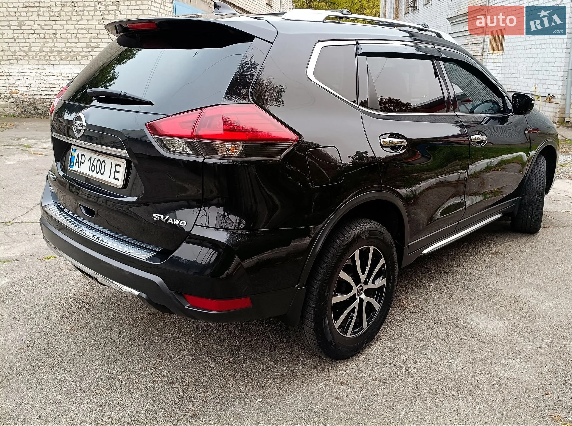 2018 Nissan Rogue - мініатюра 3