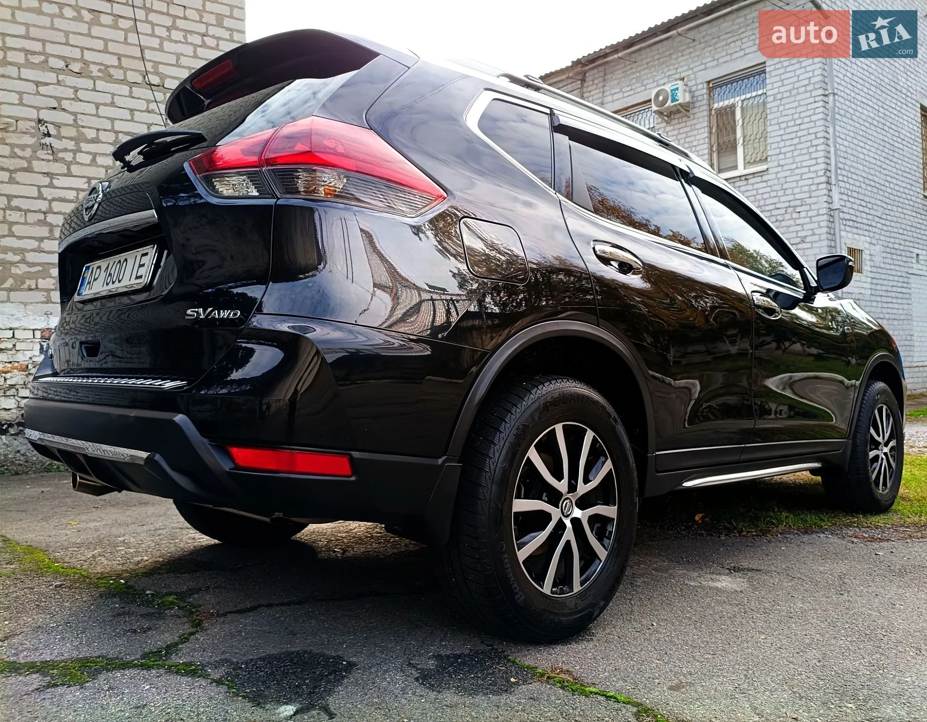 2018 Nissan Rogue - мініатюра 5