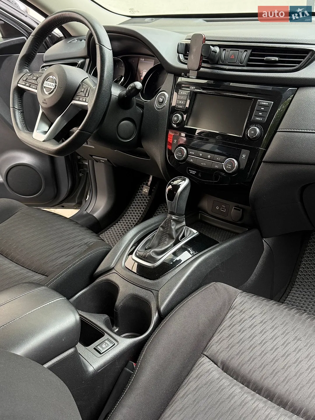 2019 Nissan Rogue - мініатюра 7