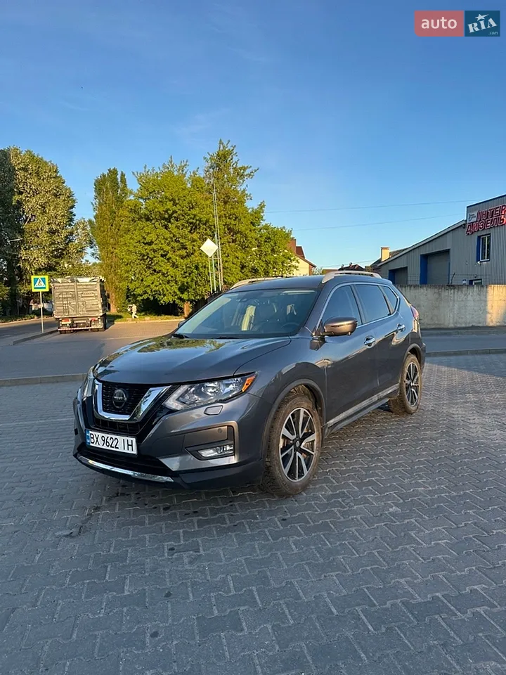 2018 Nissan Rogue - мініатюра 18
