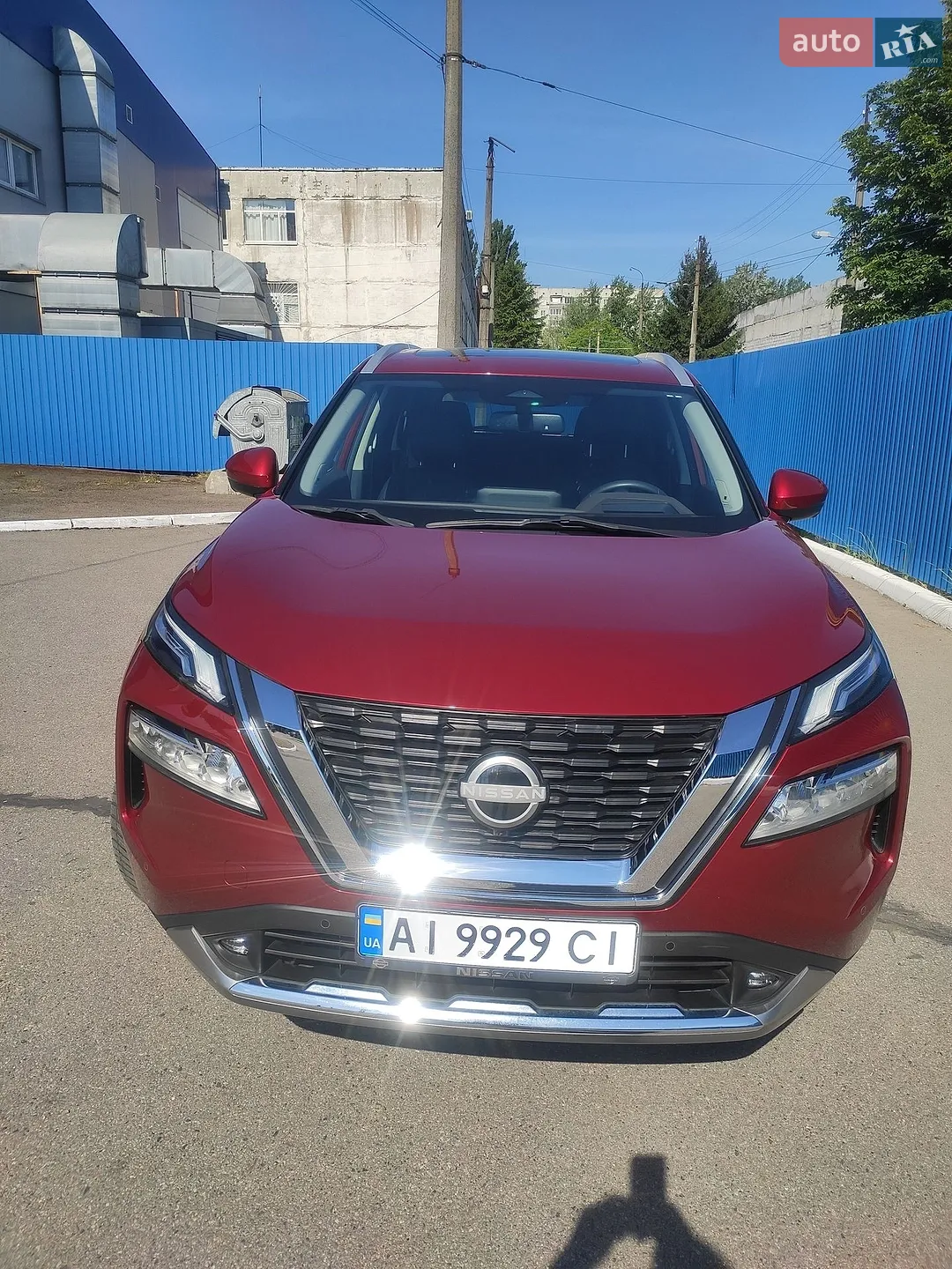 2021 Nissan Rogue - мініатюра 2