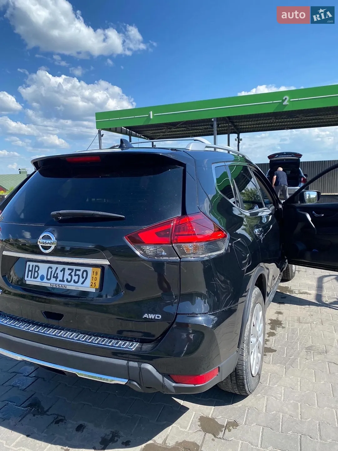 2017 Nissan Rogue - мініатюра 5