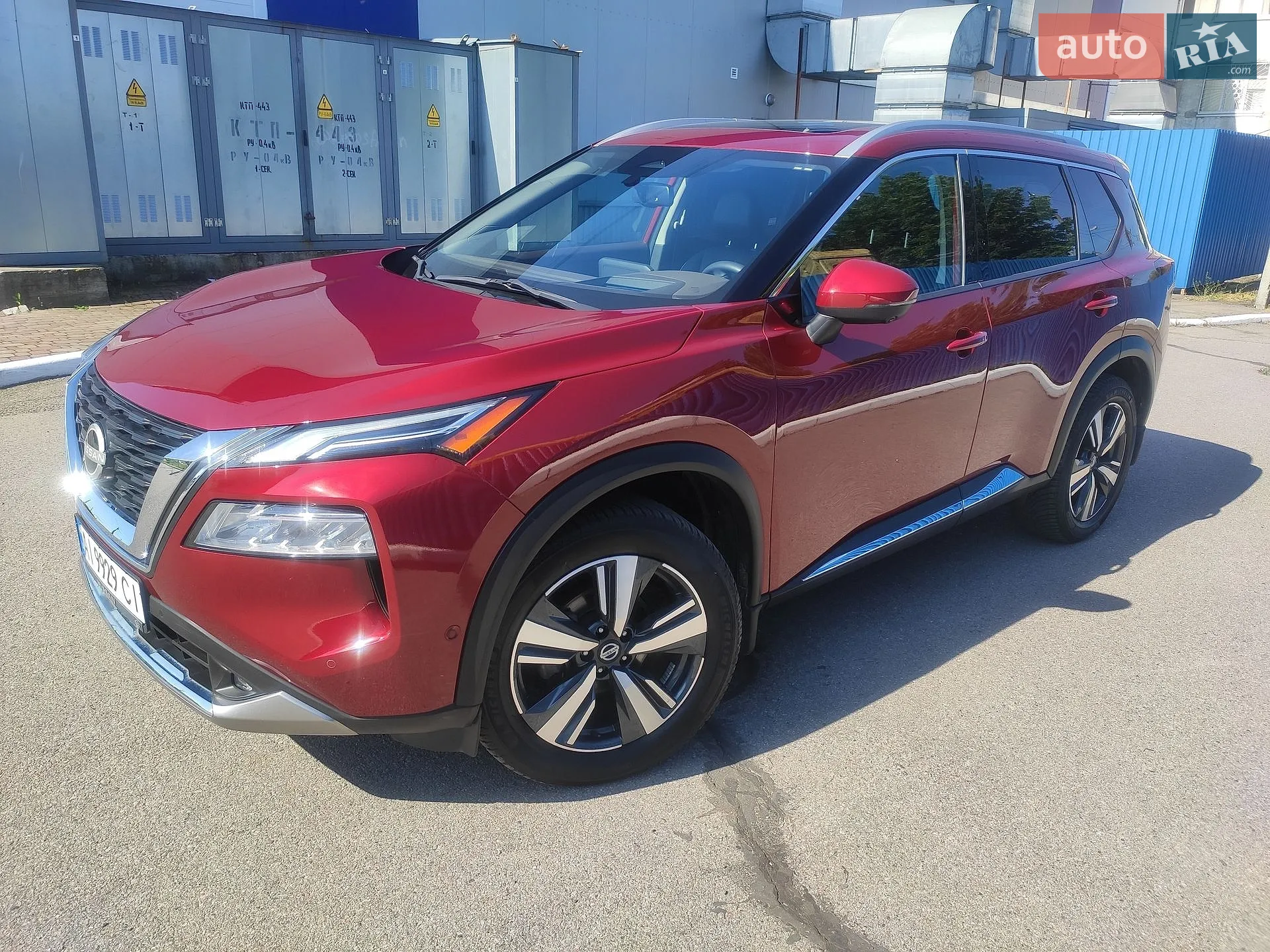 2021 Nissan Rogue - мініатюра 3