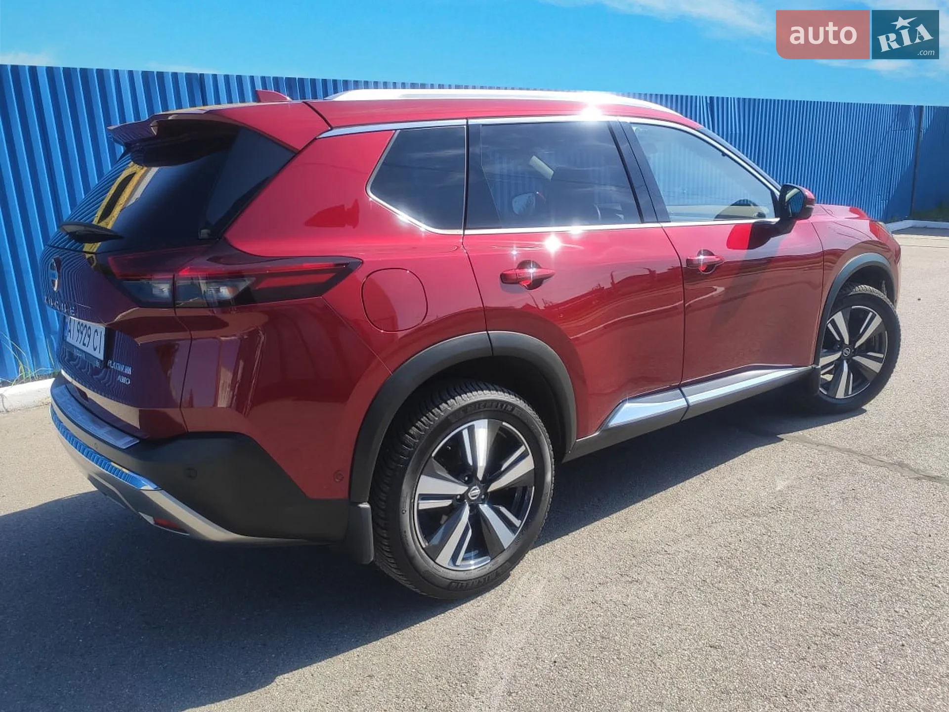 2021 Nissan Rogue - мініатюра 5