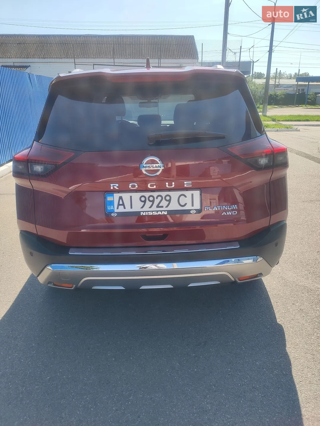 2021 Nissan Rogue - мініатюра 7