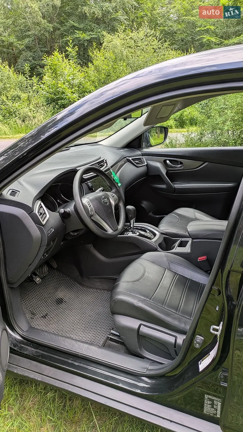 2016 Nissan Rogue - мініатюра 2