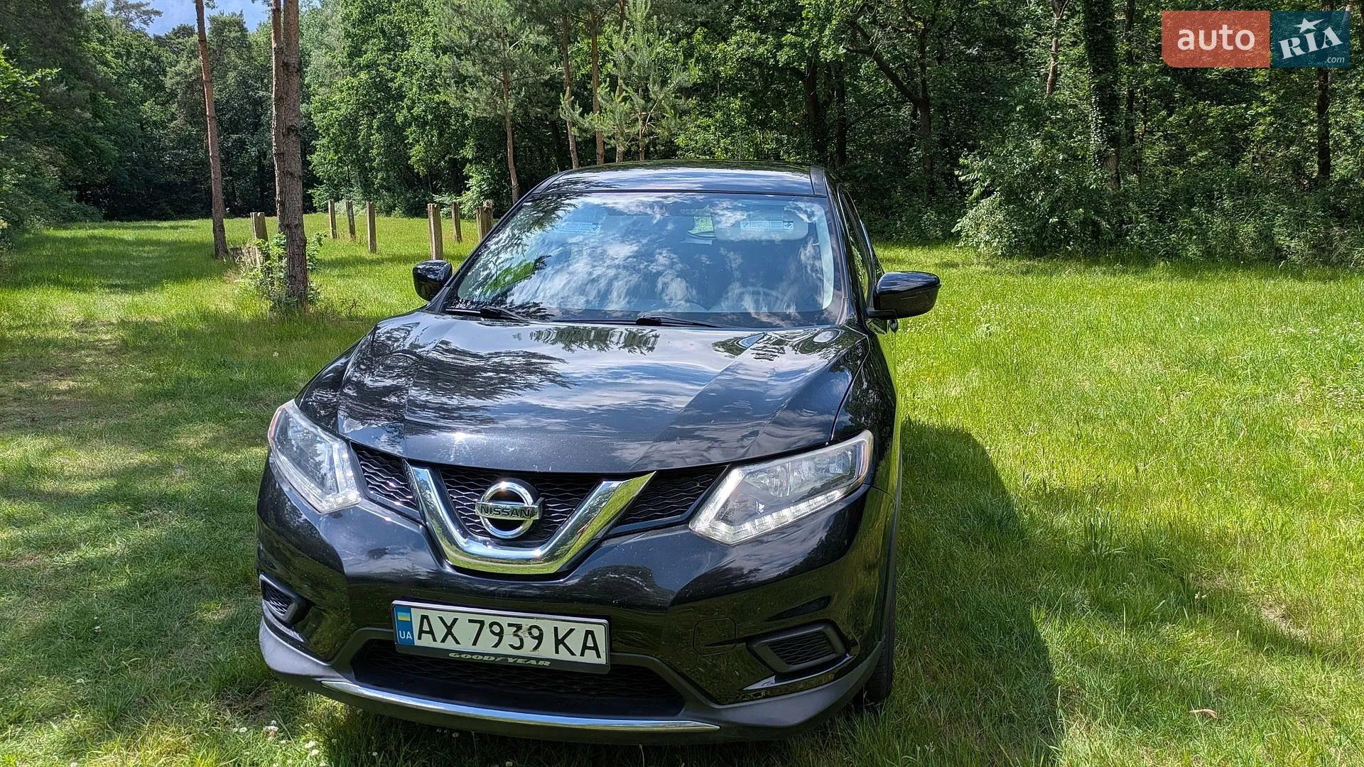 2016 Nissan Rogue - мініатюра 4