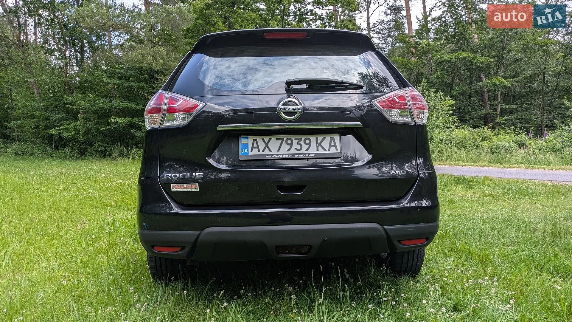 2016 Nissan Rogue - мініатюра 7