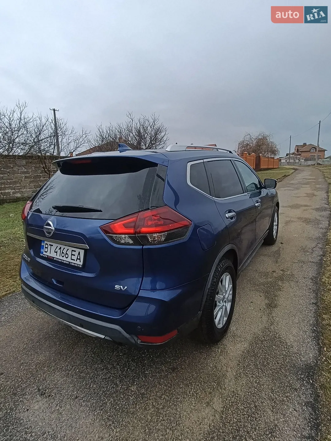 2018 Nissan Rogue - мініатюра 4