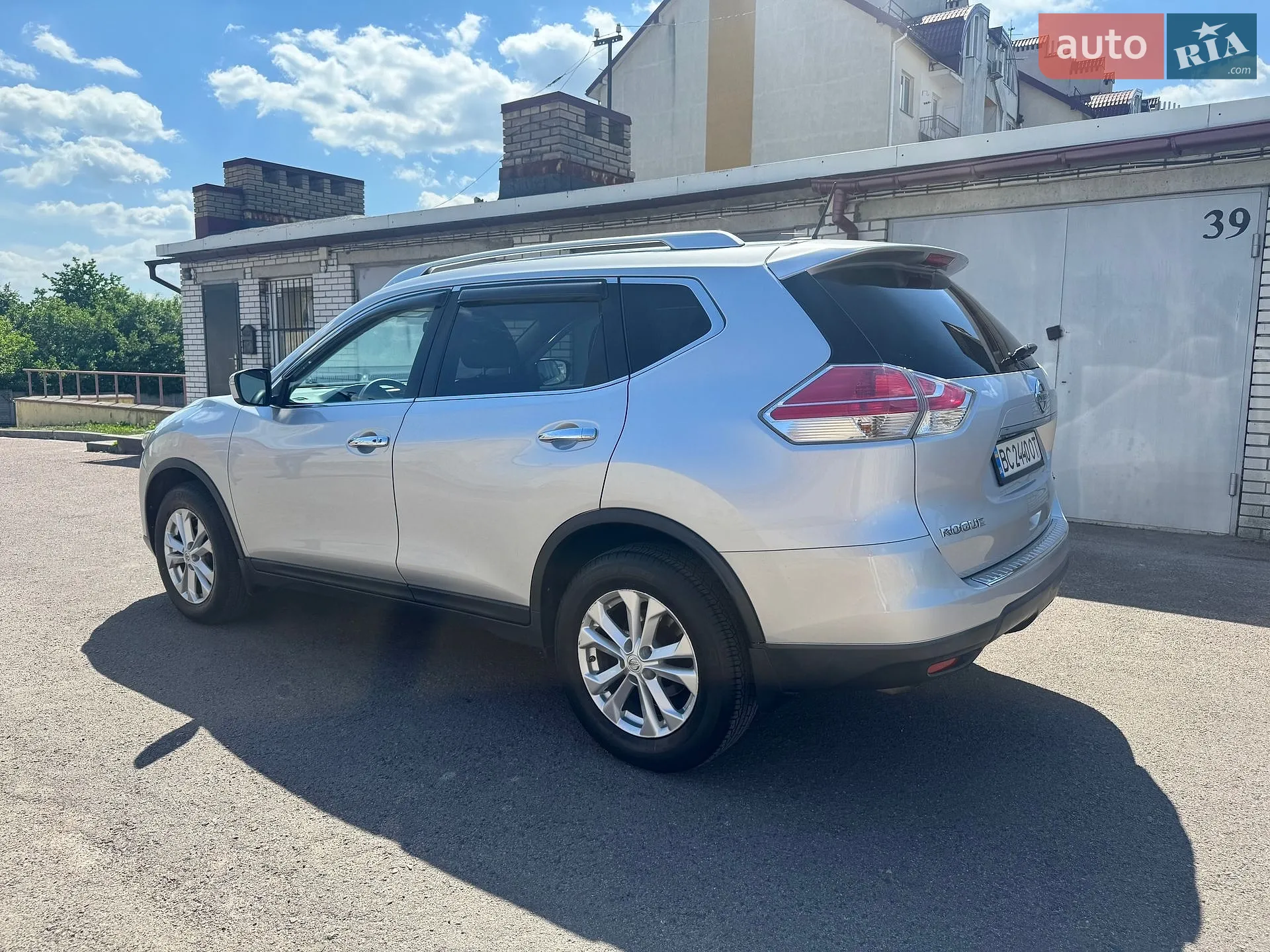 2015 Nissan Rogue - мініатюра 9